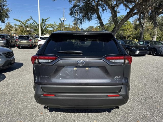 New 2025 Toyota RAV4 Hybrid SUV