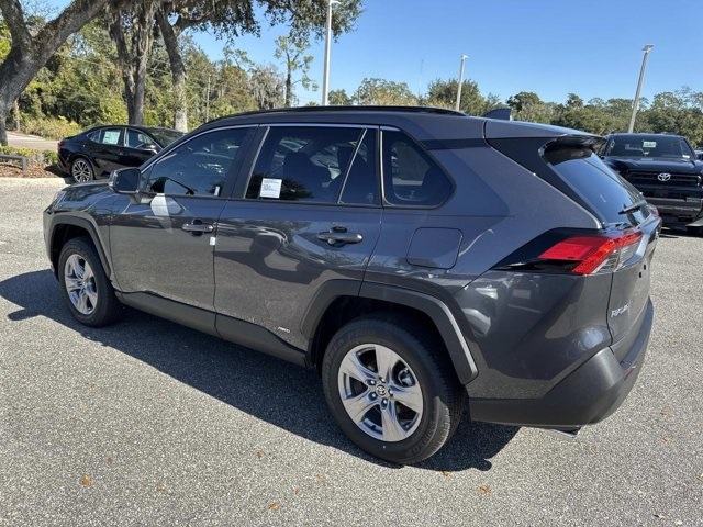 New 2025 Toyota RAV4 Hybrid SUV