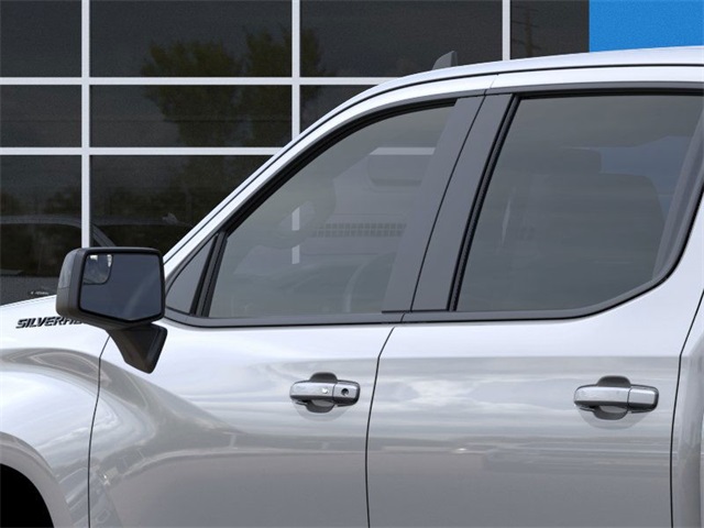 new 2026 Chevrolet Silverado 1500 car, priced at $51,590