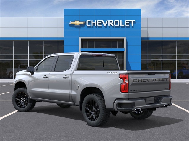 new 2026 Chevrolet Silverado 1500 car, priced at $51,590