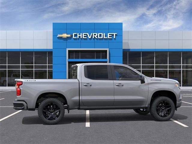 new 2026 Chevrolet Silverado 1500 car, priced at $51,590
