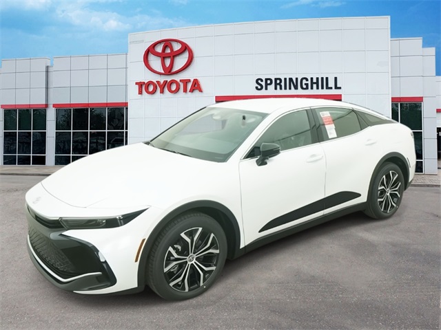 New 2026 Toyota Crown XLE in Mobile AL | JTDAAAAF6T3048101