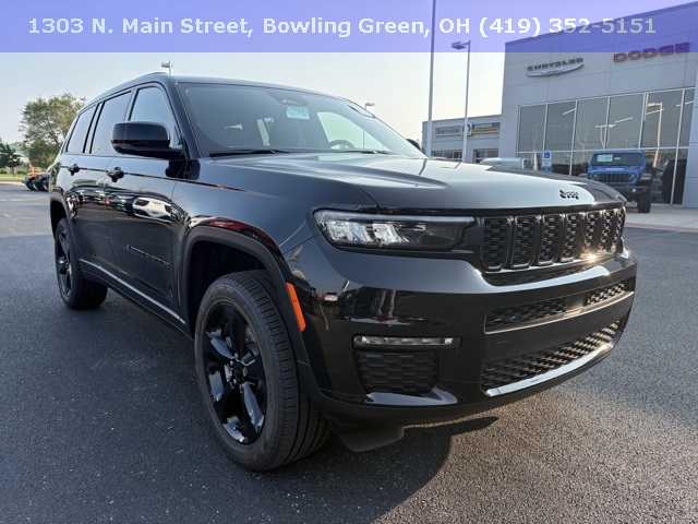 Grand Cherokee L
