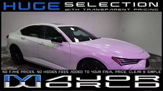 2023 Acura TLX Base FWD