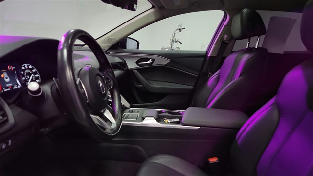 2023 Acura TLX Base FWD 2023 Acura TLX Base FWD