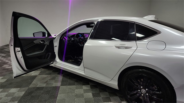 2023 Acura TLX Base FWD 2023 Acura TLX Base FWD