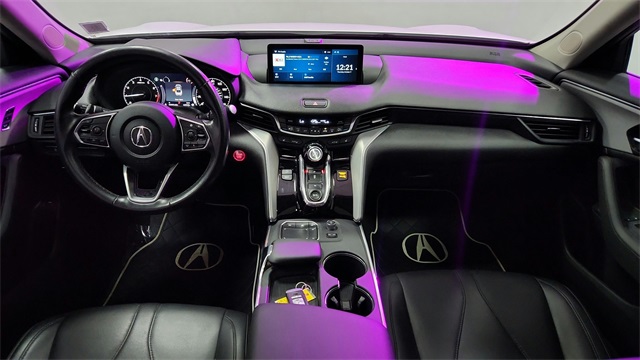 2023 Acura TLX Base FWD 2023 Acura TLX Base FWD