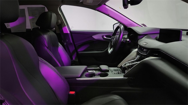 2023 Acura TLX Base FWD 2023 Acura TLX Base FWD