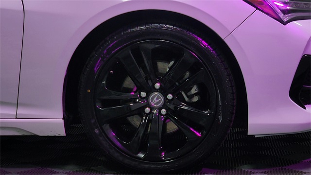 2023 Acura TLX Base FWD 2023 Acura TLX Base FWD