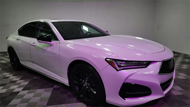 2023 Acura TLX Base FWD 2023 Acura TLX Base FWD