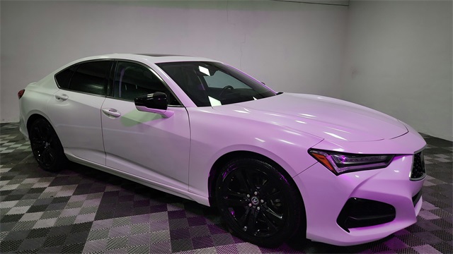 2023 Acura TLX Base FWD 2023 Acura TLX Base FWD