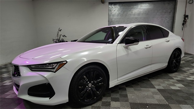 2023 Acura TLX Base FWD 2023 Acura TLX Base FWD