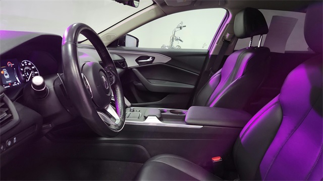 2023 Acura TLX Base FWD 2023 Acura TLX Base FWD