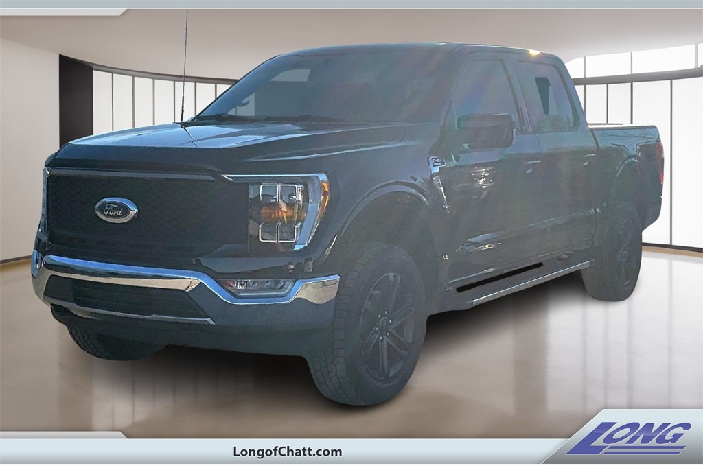 2021 Ford F-150 