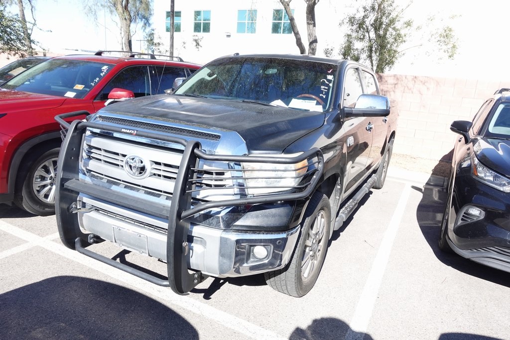 2014 Toyota Tundra 1794 Edition