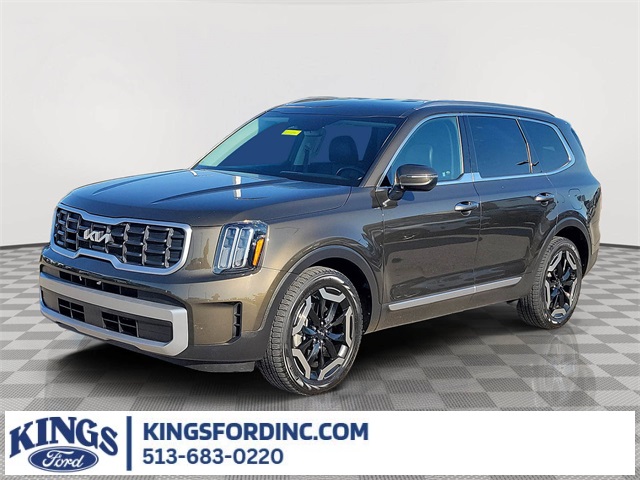 2023 Kia Telluride S