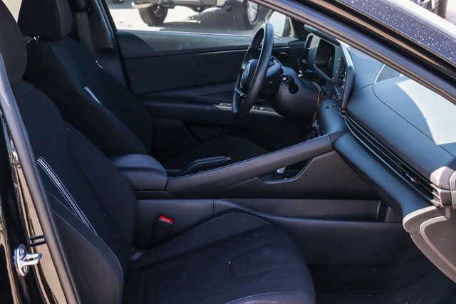 used 2025 Hyundai Elantra car, priced at $21,992