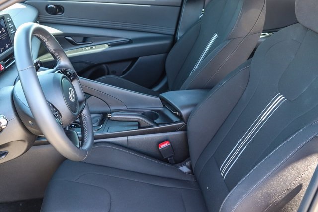 used 2025 Hyundai Elantra car, priced at $21,992