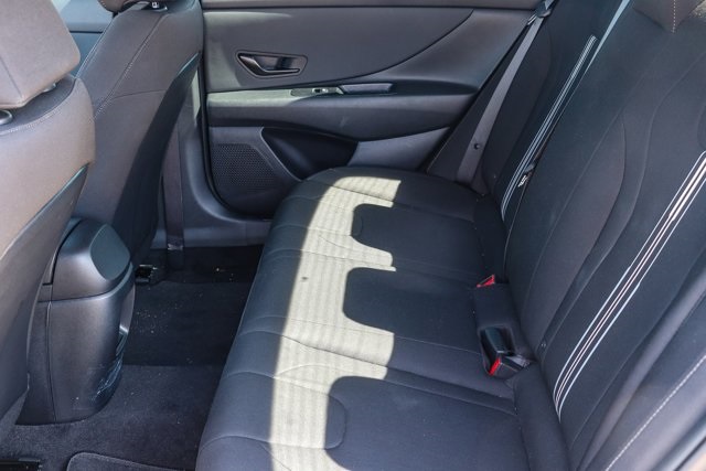 used 2025 Hyundai Elantra car, priced at $21,992