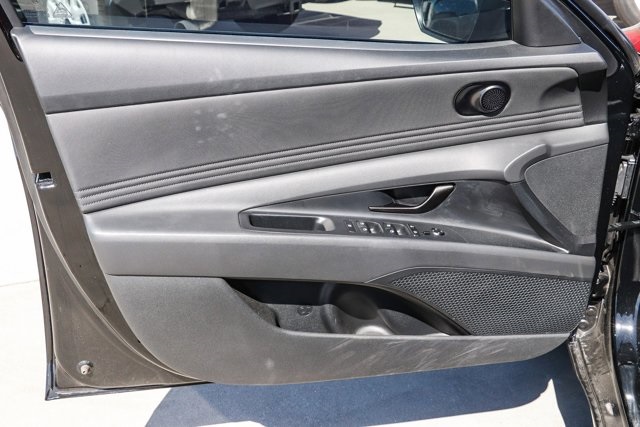 used 2025 Hyundai Elantra car, priced at $21,992