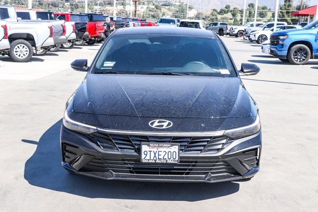 used 2025 Hyundai Elantra car, priced at $21,992