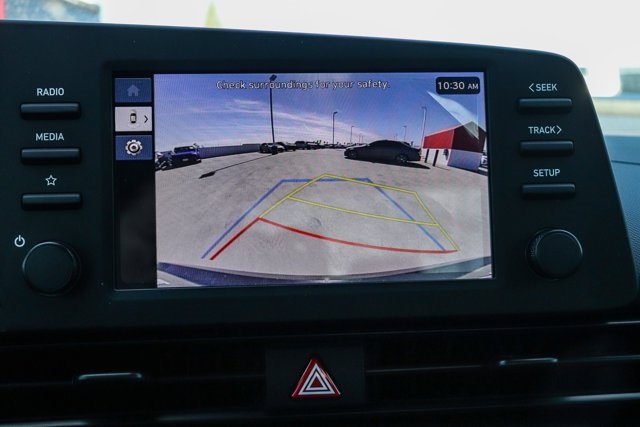 used 2025 Hyundai Elantra car, priced at $21,992