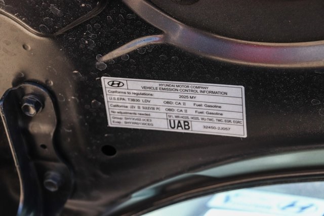 used 2025 Hyundai Elantra car, priced at $21,992