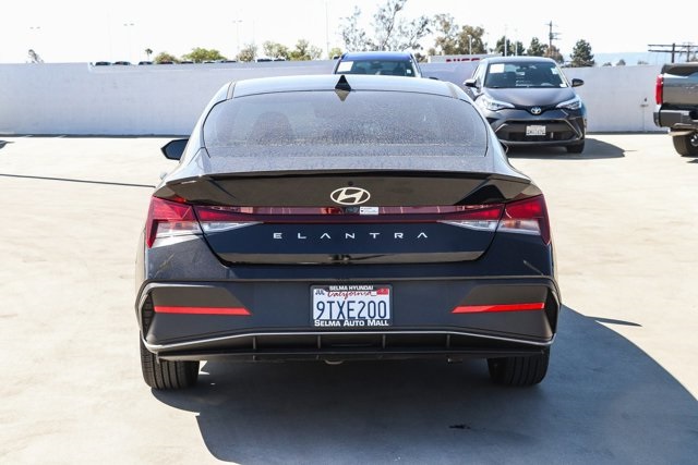 used 2025 Hyundai Elantra car, priced at $21,992
