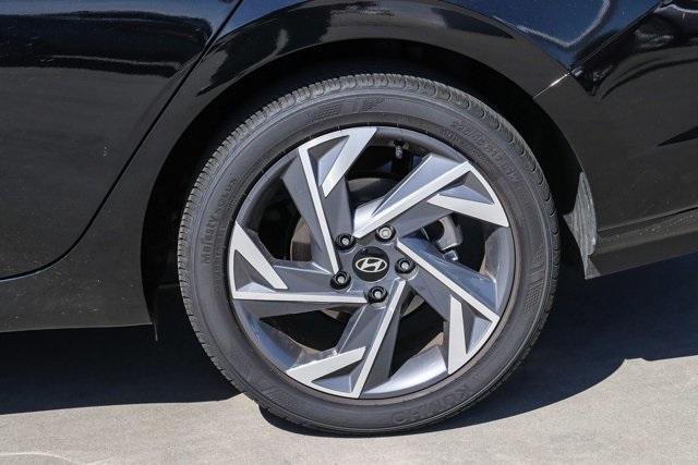 used 2025 Hyundai Elantra car, priced at $21,992