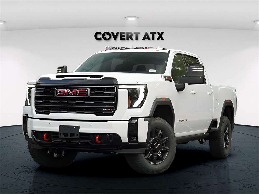 2026 GMC Sierra 2500HD AT4's photo