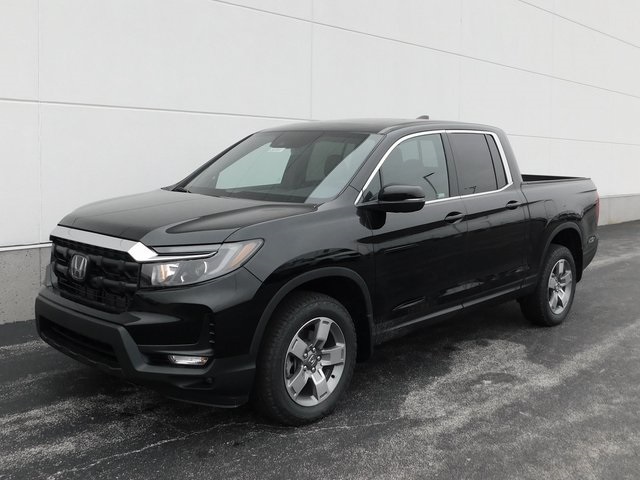 new 2026 Honda Ridgeline RTL 4D Crew Cab