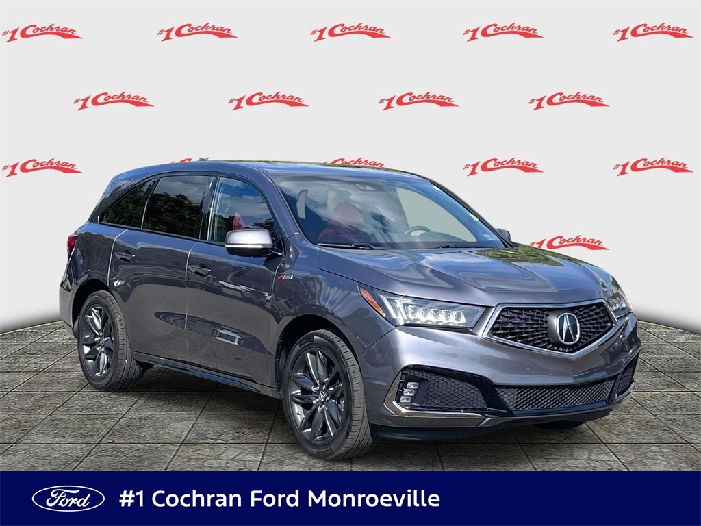 2020 Acura MDX