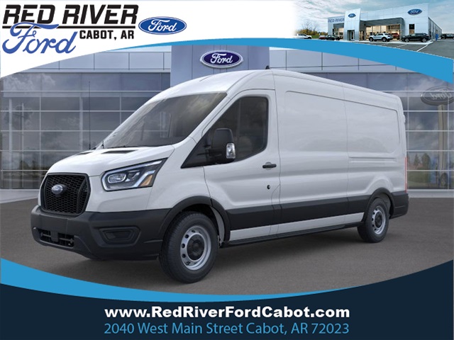 2025 Ford Transit Base's photo