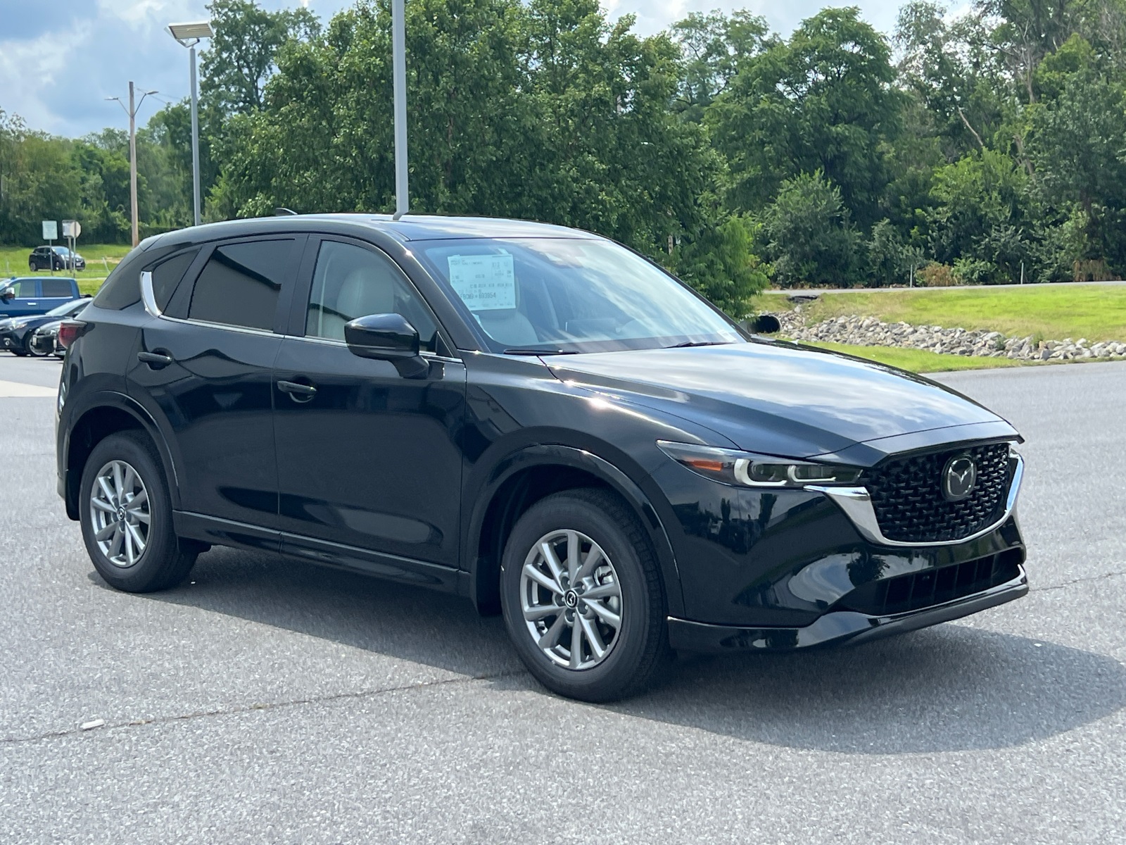 Mazda CX-5 2.5 S Preferred package