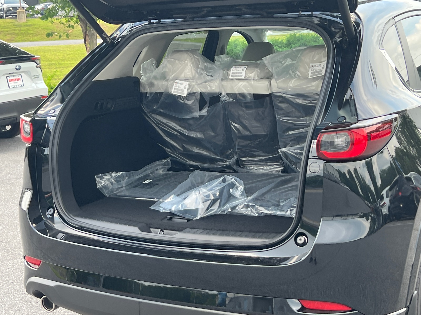 Mazda CX-5 2.5 S Preferred package