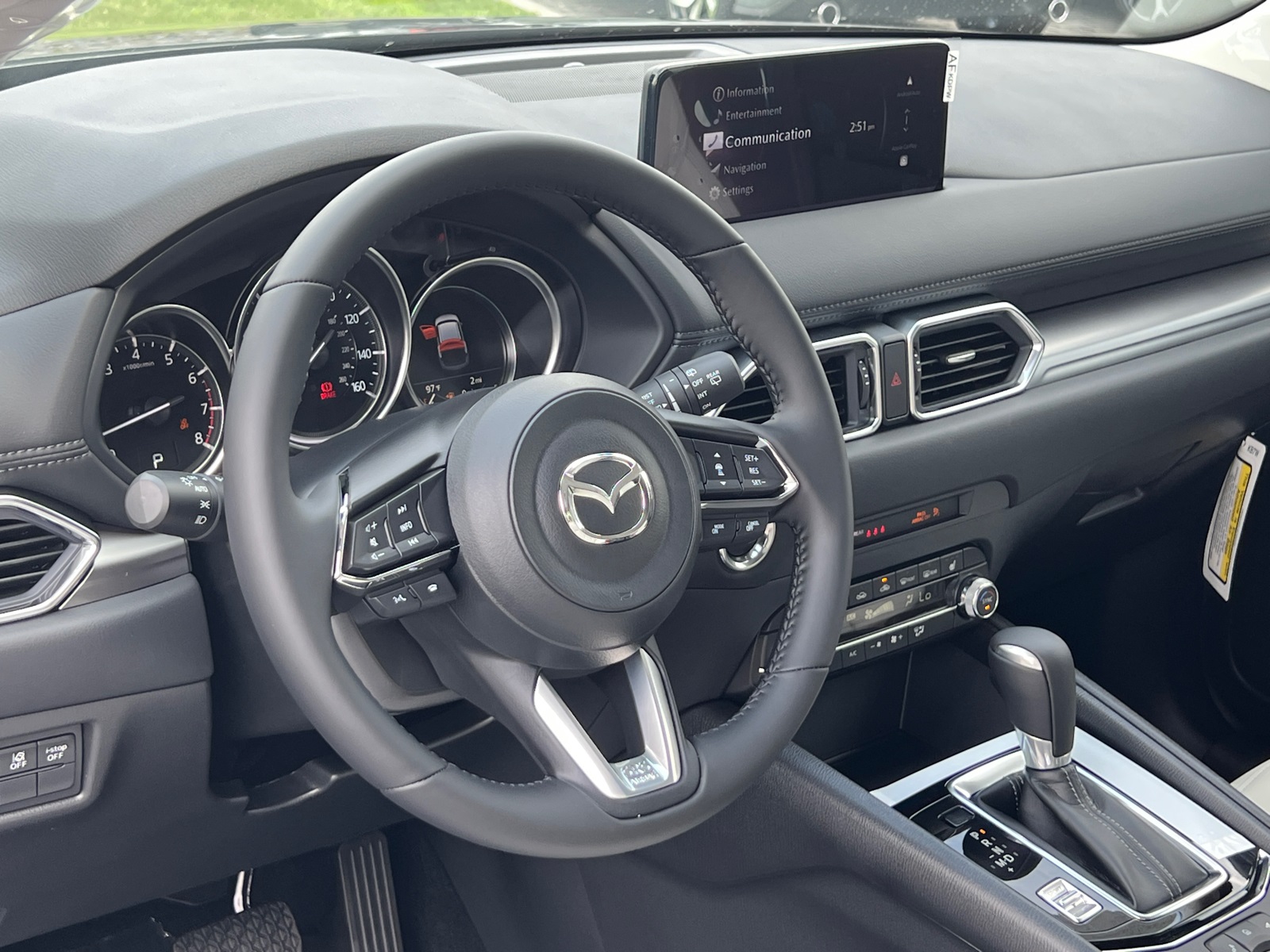 Mazda CX-5 2.5 S Preferred package