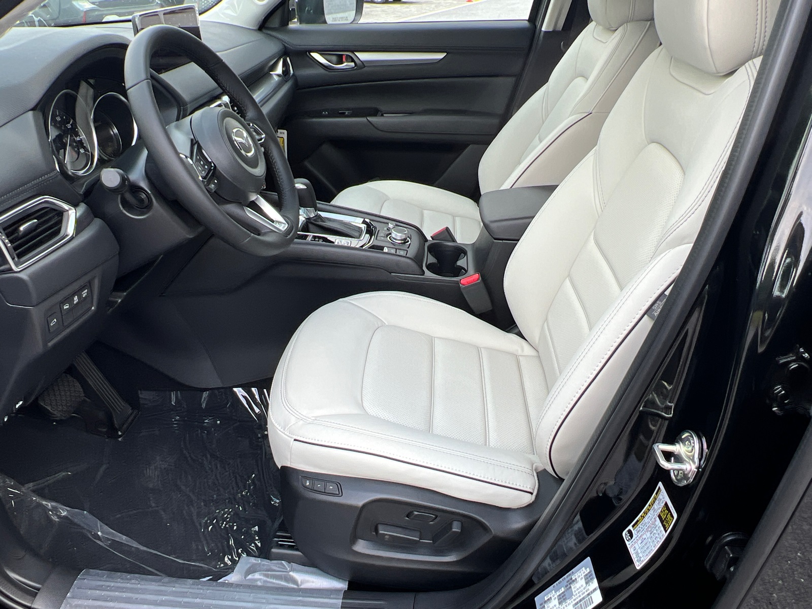 Mazda CX-5 2.5 S Preferred package