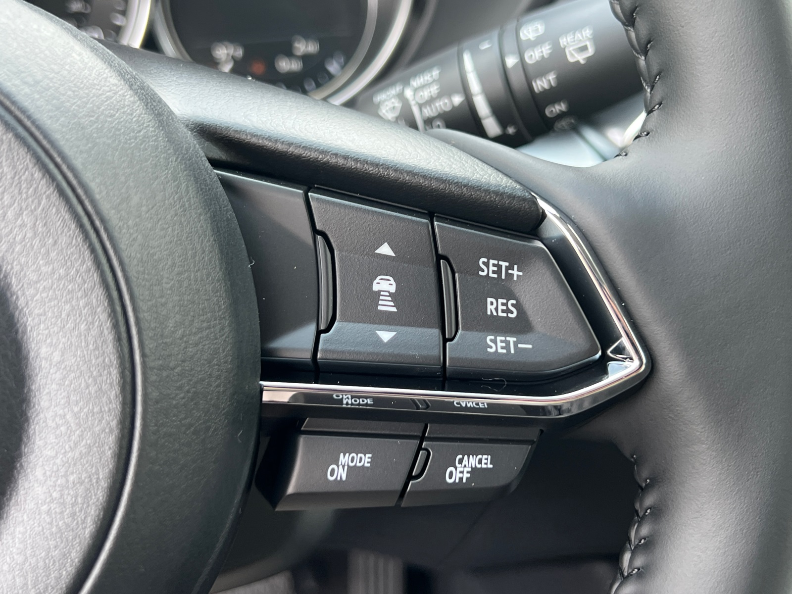 Mazda CX-5 2.5 S Preferred package