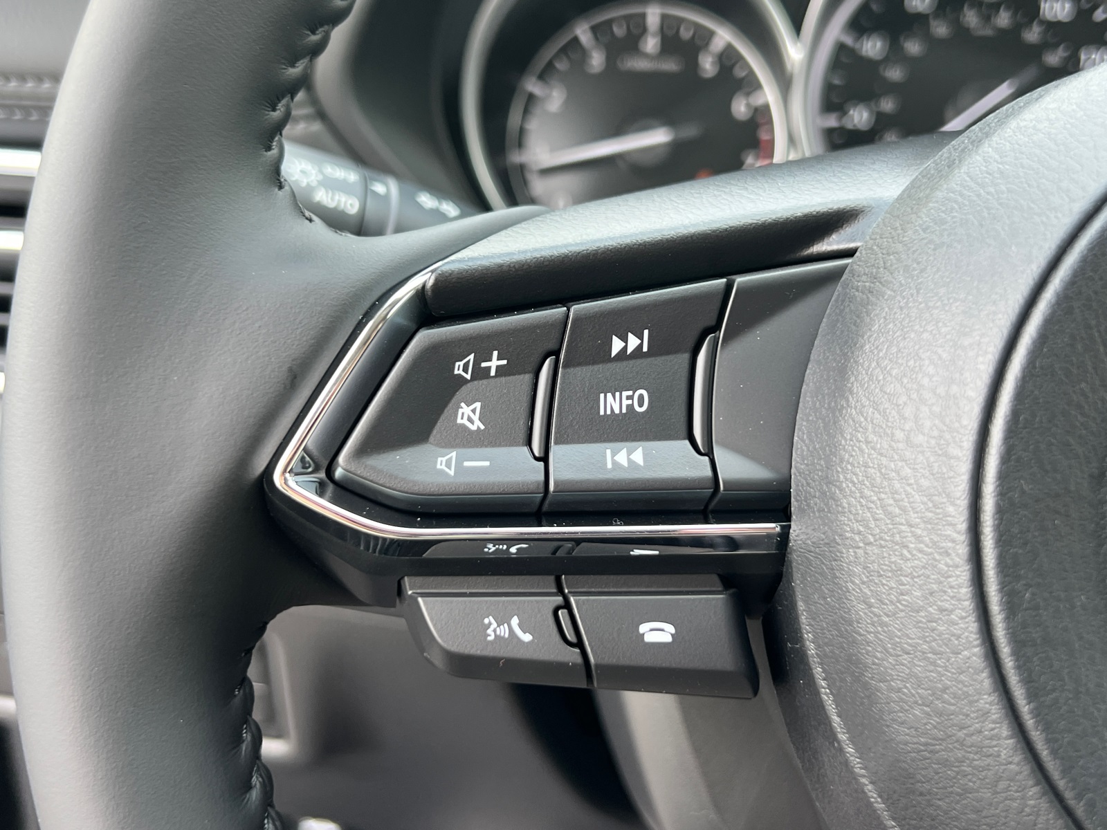 Mazda CX-5 2.5 S Preferred package
