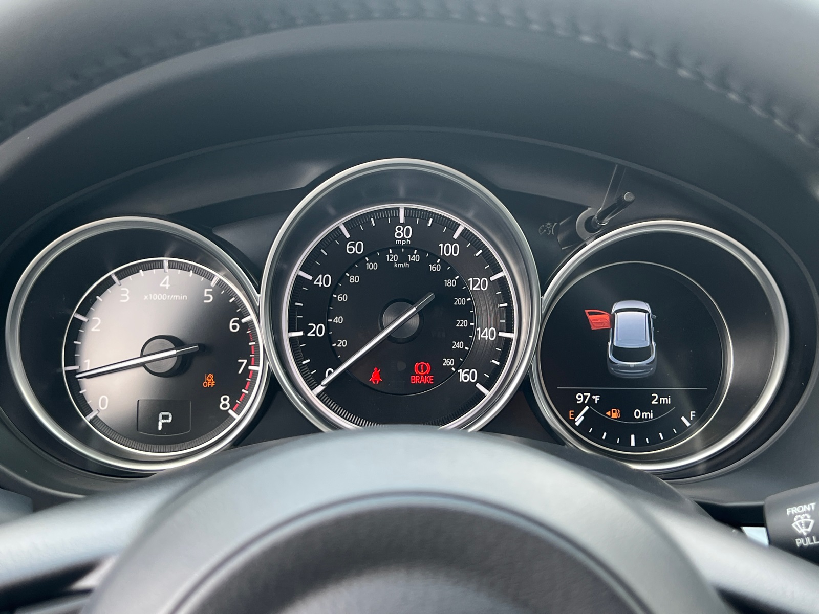 Mazda CX-5 2.5 S Preferred package