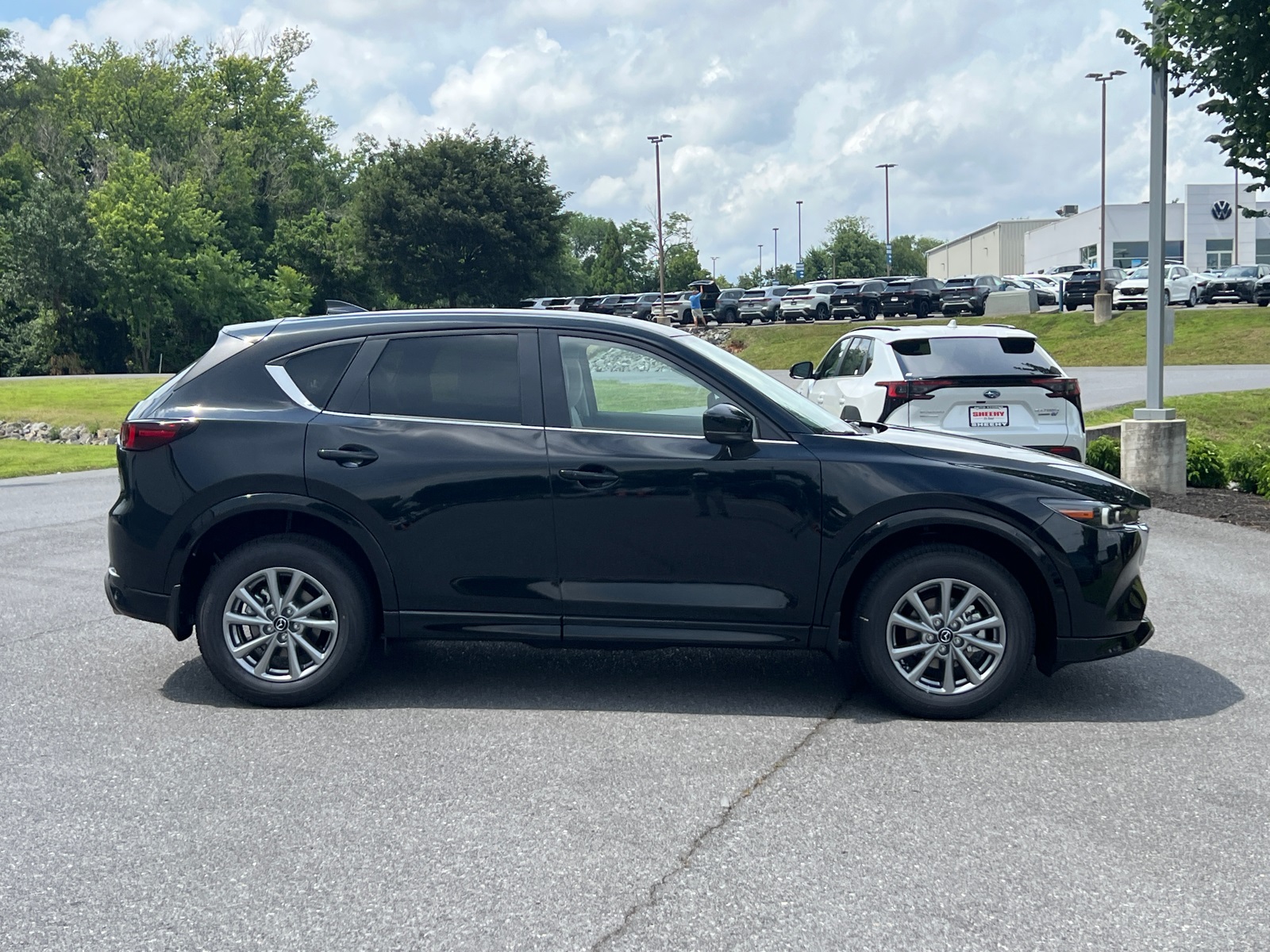 Mazda CX-5 2.5 S Preferred package