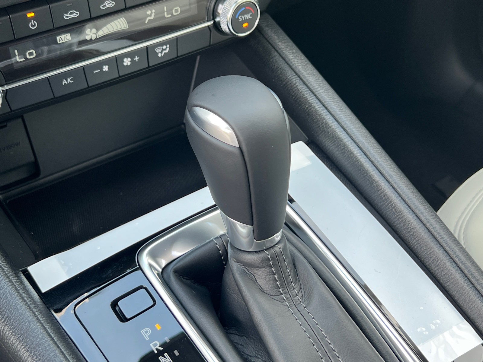 Mazda CX-5 2.5 S Preferred package