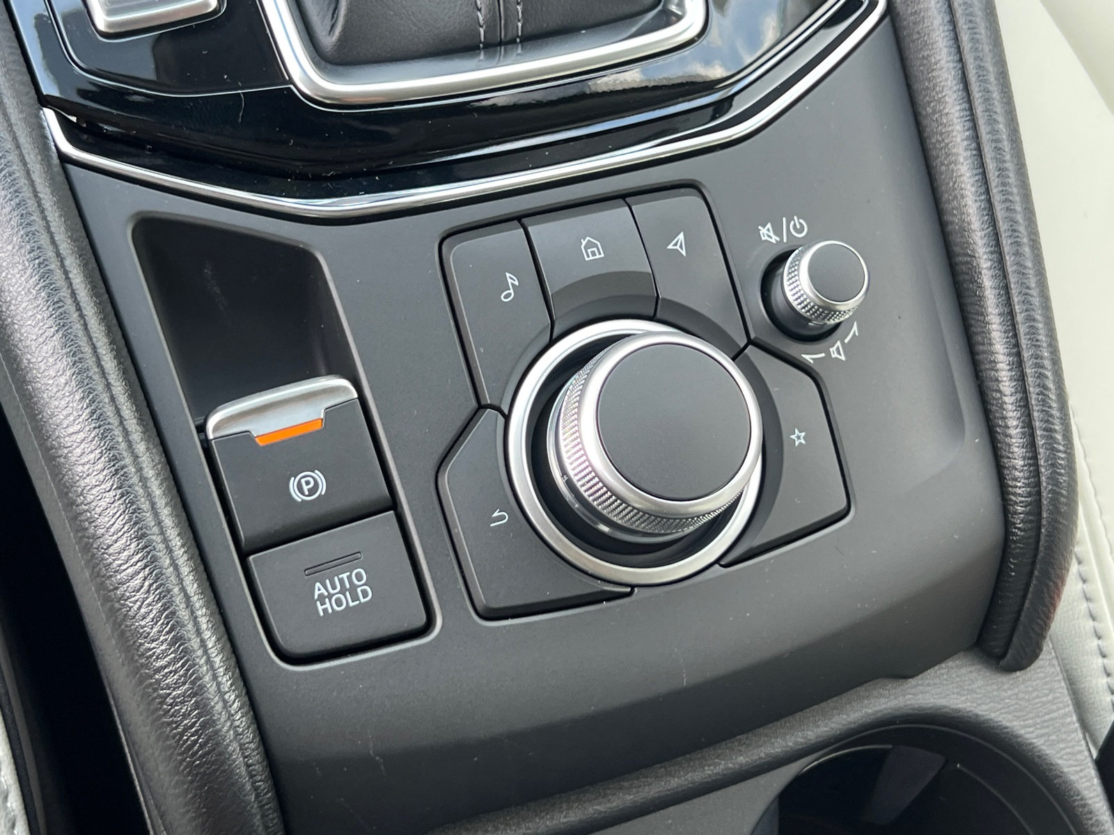 Mazda CX-5 2.5 S Preferred package