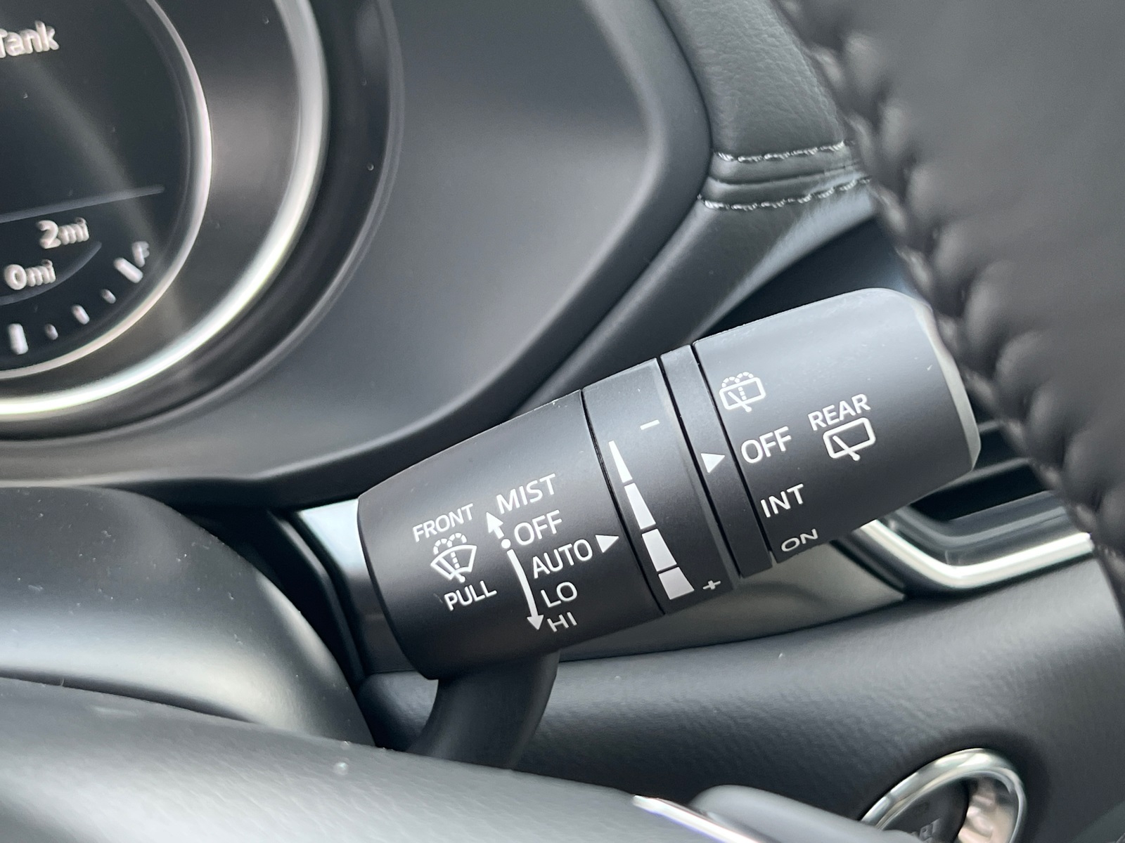 Mazda CX-5 2.5 S Preferred package
