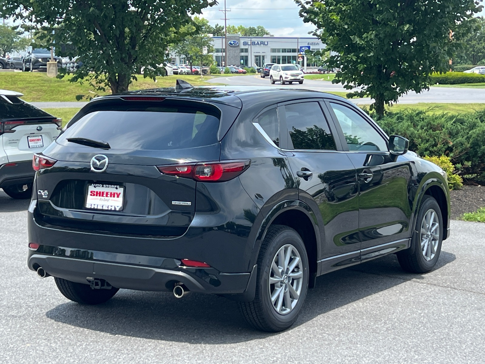 Mazda CX-5 2.5 S Preferred package