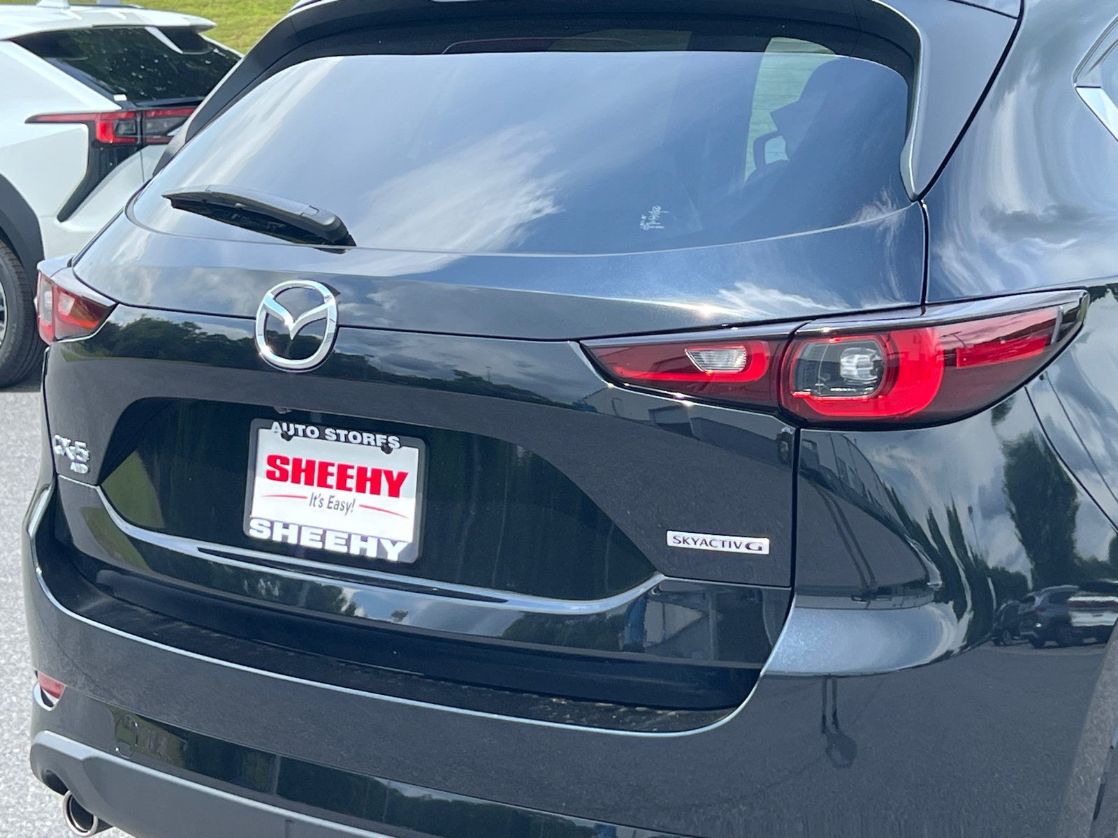 Mazda CX-5 2.5 S Preferred package