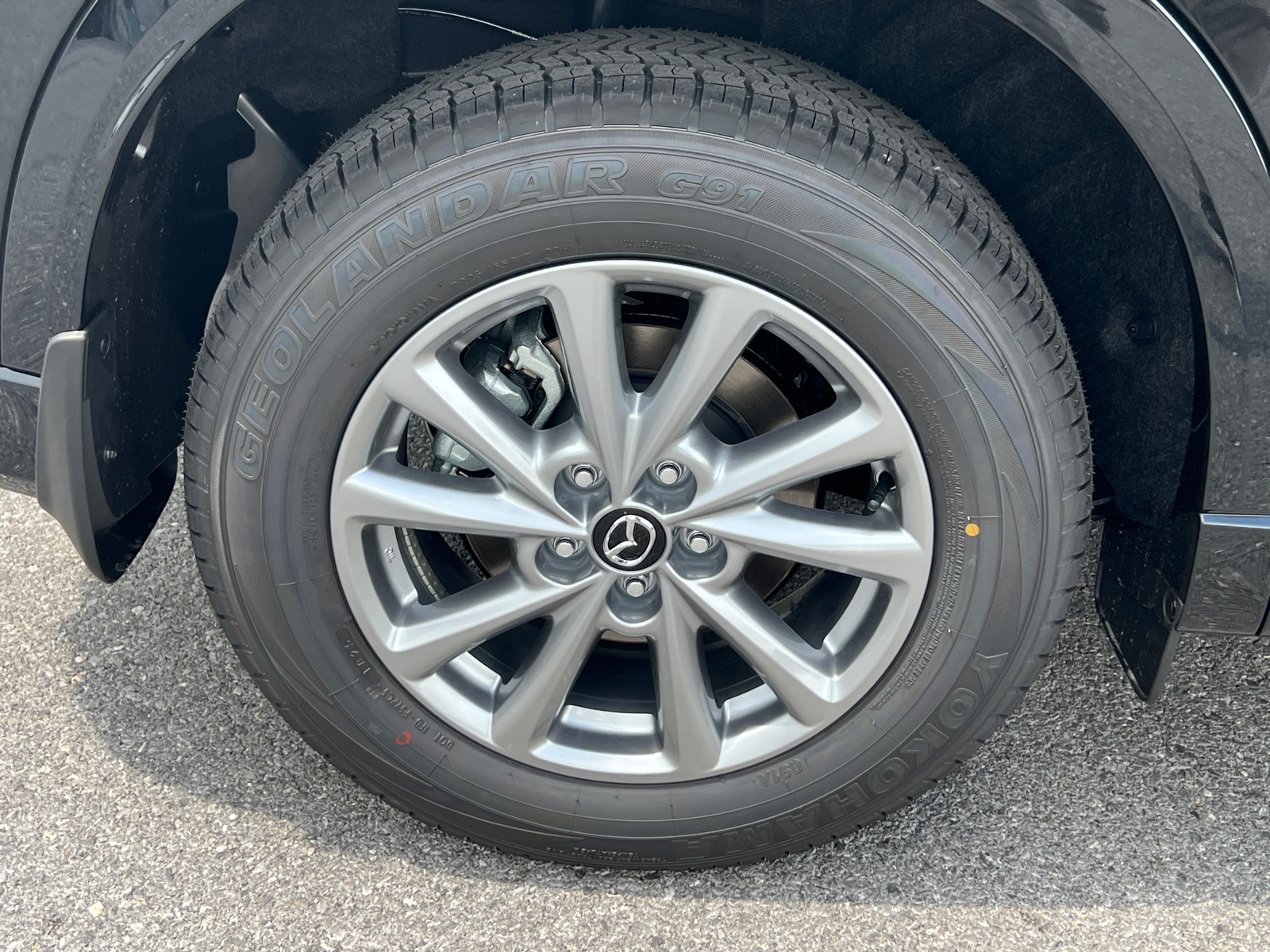 Mazda CX-5 2.5 S Preferred package