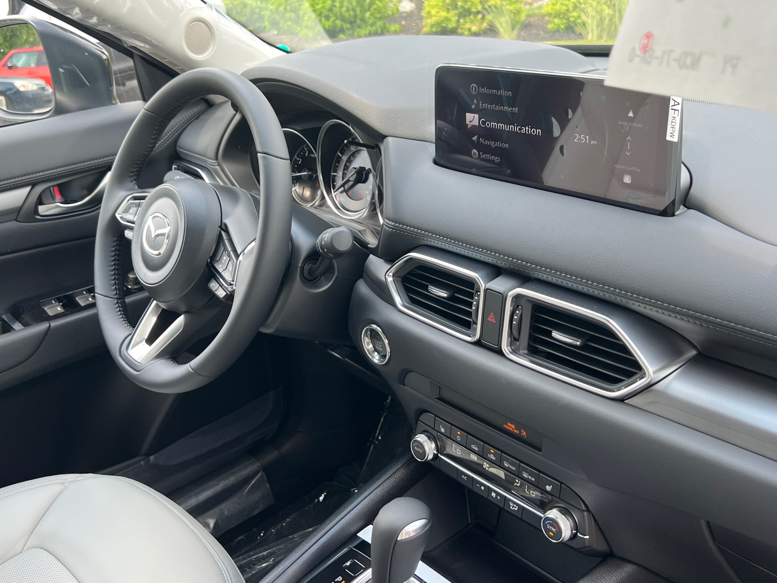 Mazda CX-5 2.5 S Preferred package