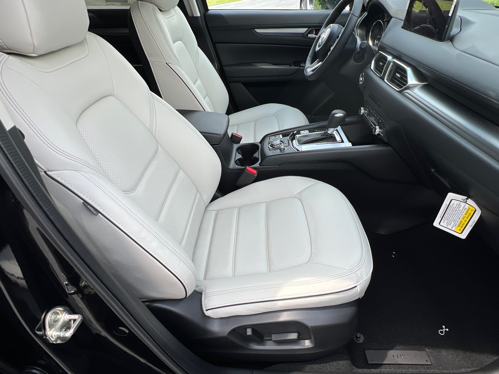 Mazda CX-5 2.5 S Preferred package