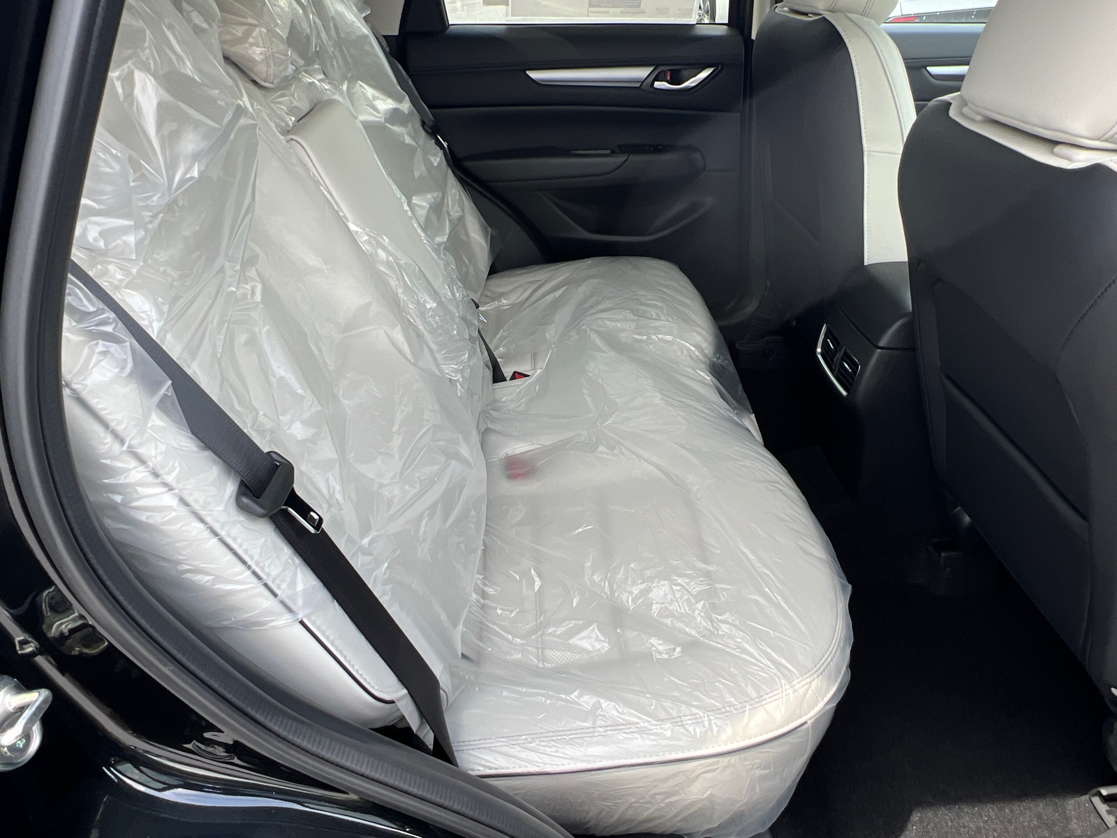 Mazda CX-5 2.5 S Preferred package